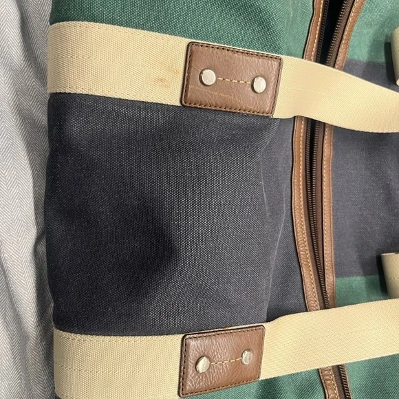 Coach duffel bag - Picture 3 of 4